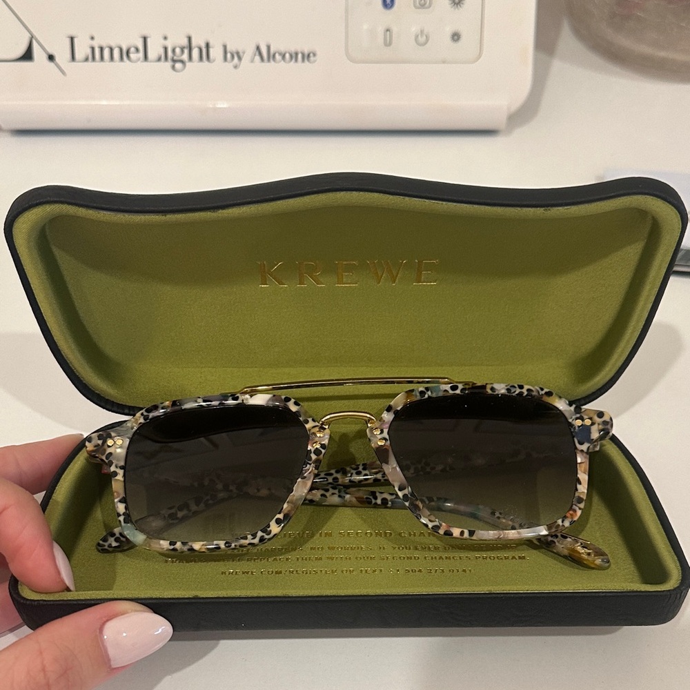 KREWE Colton Sunglasses